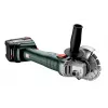 Angle Grinder Metabo W 18 L 9-125 Quick Set