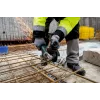 Angle Grinder Metabo W 18 L 9-125 Quick Set