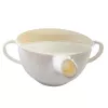 Safety cup with two handles
