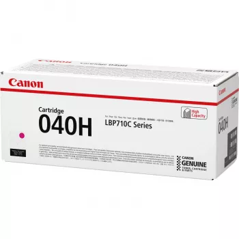 Toner cartridge Canon CRG-040H 0457C002 2500 pages Purple