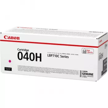 Toner cartridge Canon CRG-040H 0457C002 2500 pages Purple