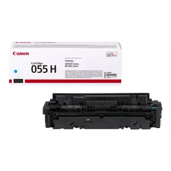 Canon 055H toner cartridge 1 pc(s) Original Cyan
