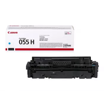 Canon 055H toner cartridge 1 pc(s) Original Cyan