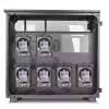 PC Case Thermaltake View 91 TG RGB Ultra Tower Black