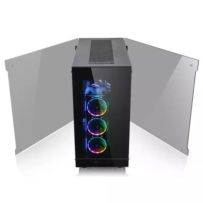 PC Case Thermaltake View 91 TG RGB Ultra Tower Black