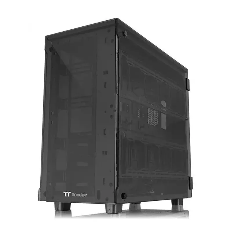PC Case Thermaltake View 91 TG RGB Ultra Tower Black