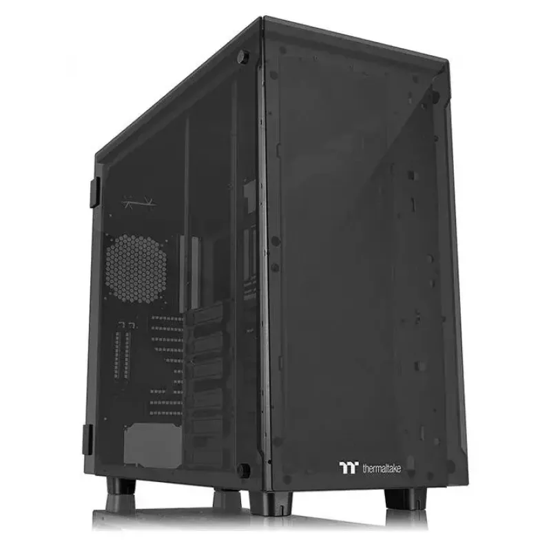 PC Case Thermaltake View 91 TG RGB Ultra Tower Black