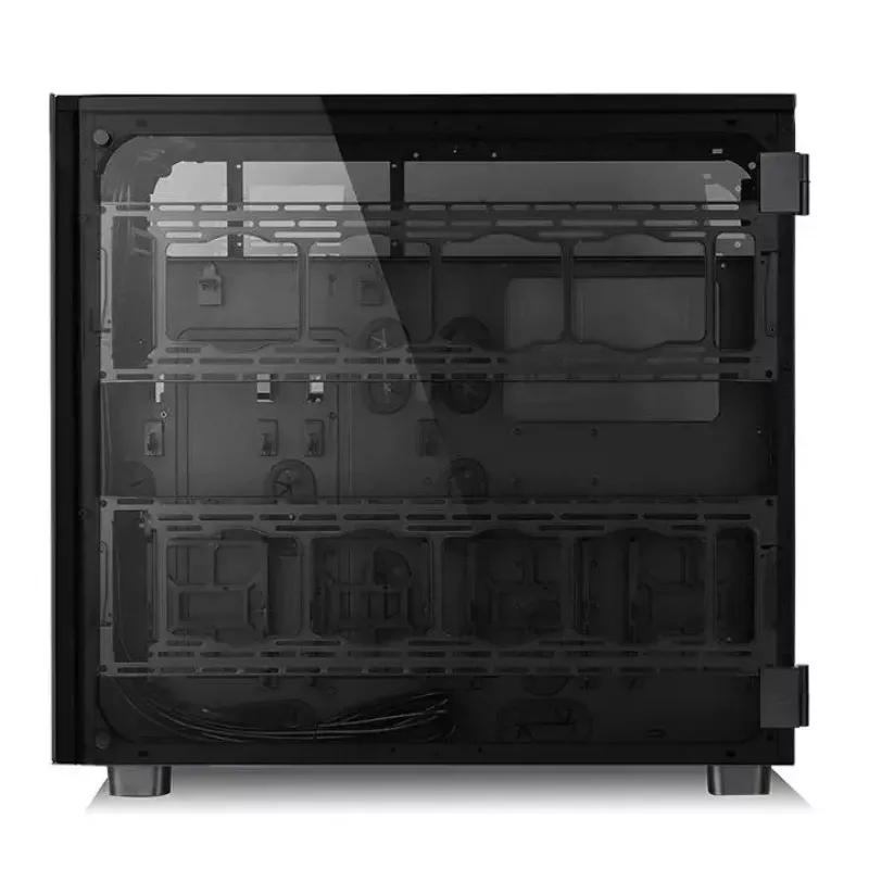 PC Case Thermaltake View 91 TG RGB Ultra Tower Black