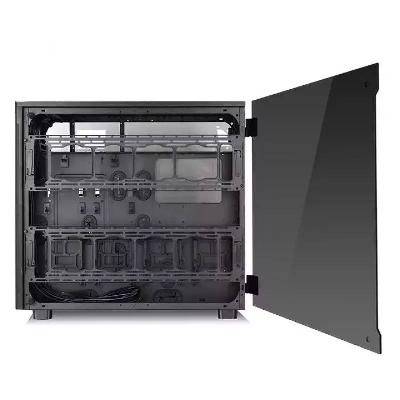 PC Case Thermaltake View 91 TG RGB Ultra Tower Black