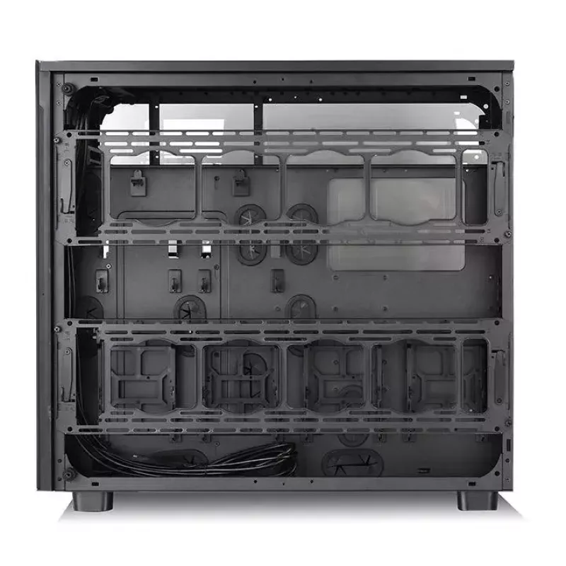 PC Case Thermaltake View 91 TG RGB Ultra Tower Black