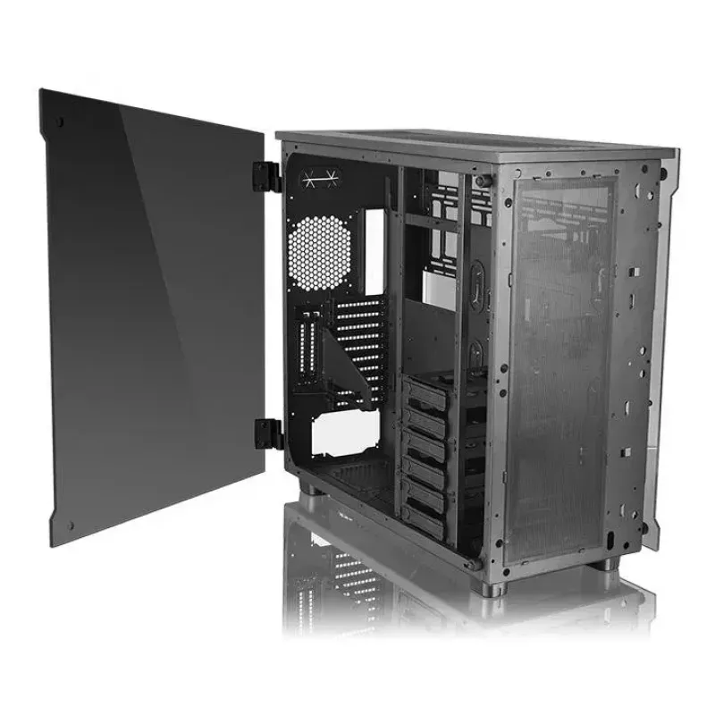 PC Case Thermaltake View 91 TG RGB Ultra Tower Black