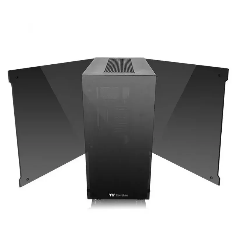 PC Case Thermaltake View 91 TG RGB Ultra Tower Black