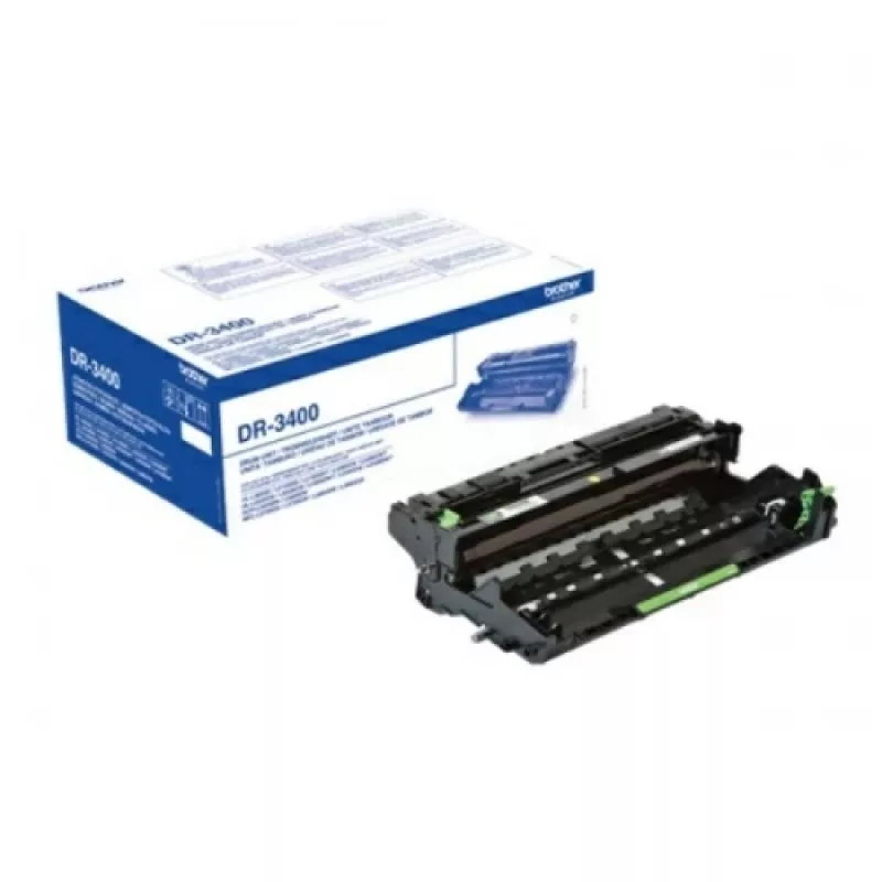 Original Printer Drum Brother DR-3400 for HL-L5000D HL-L5100DN