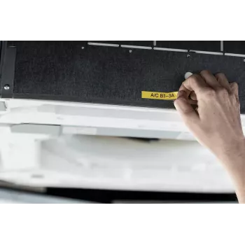 Label printer Brother PT-E110VP Direct thermal Colour 180 x 180 DPI 20 mm/sec TZe QWERTY