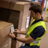 Label Printer Brother TD-4520DN Direct Thermal 300x300 DPI