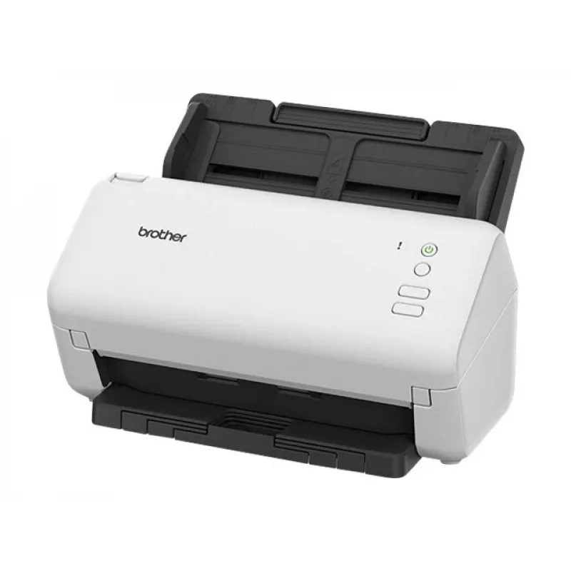 ADF Scanner Brother ADS-4100 600 x 600 DPI A4 Black White