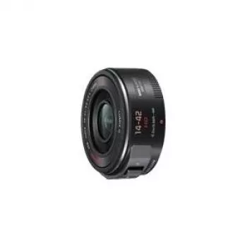 Panasonic Lumix 3,5-5,6/14-42 mm G X Vario PZ black