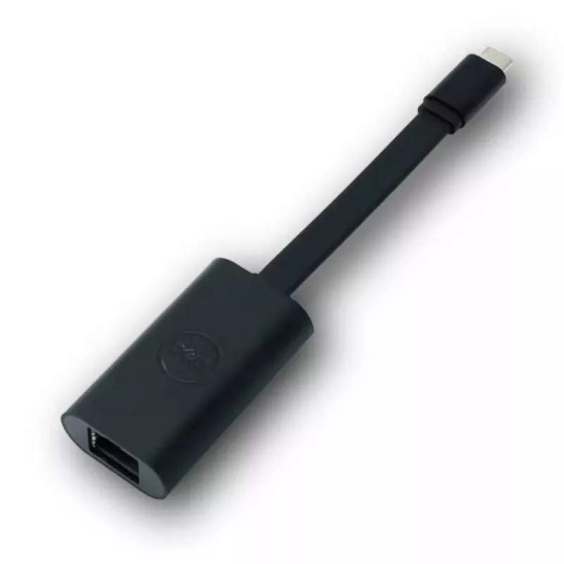 Adapter USB-C to Ethernet DELL DBQBCBC064