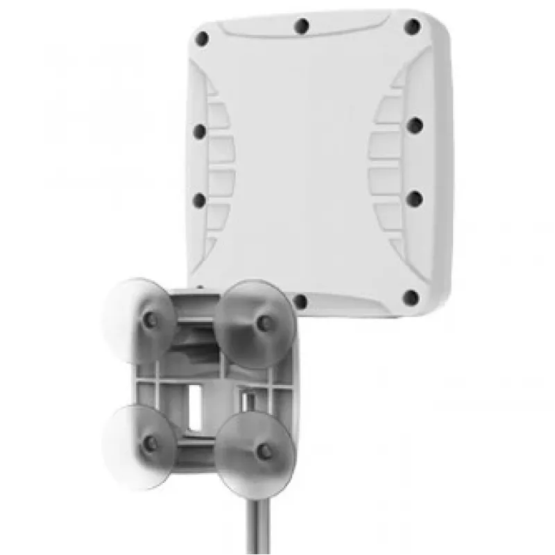 Poynting Antennas 5G/LTE Mast/Wall/window A-XPOL-0001-V2-21 SMA (M) 3dbi 2x2 MIMO Cross Polarised Omnidirectional SMA - Male 2 x 5 Me