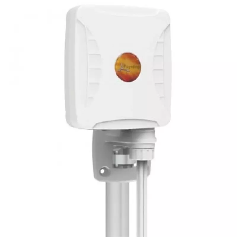 Poynting Antennas 5G/LTE Mast/Wall/window A-XPOL-0001-V2-21 SMA (M) 3dbi 2x2 MIMO Cross Polarised Omnidirectional SMA - Male 2 x 5 Me