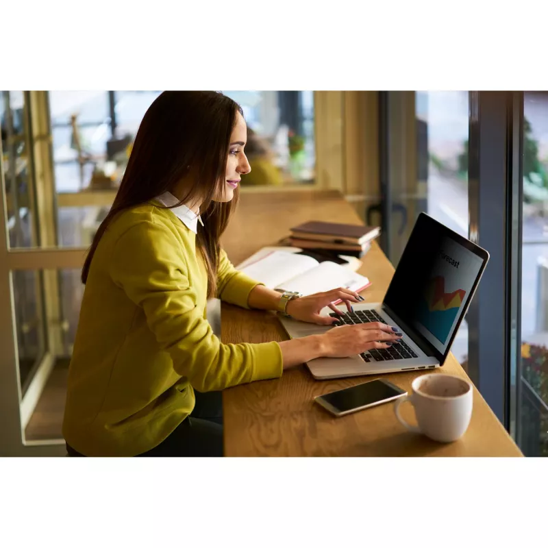 3M - Privacy Filter for Notebook - bright screen - adhesive - 34,2 cm (13.5) - for Microsoft Surface Laptop (13.5 ), Laptop 2 (13.5 ) (7100287810)