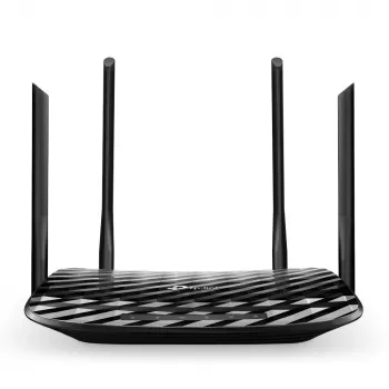 Router TP-Link AC1200 Dual-band 2.4 GHz 5 GHz Wi-Fi 5