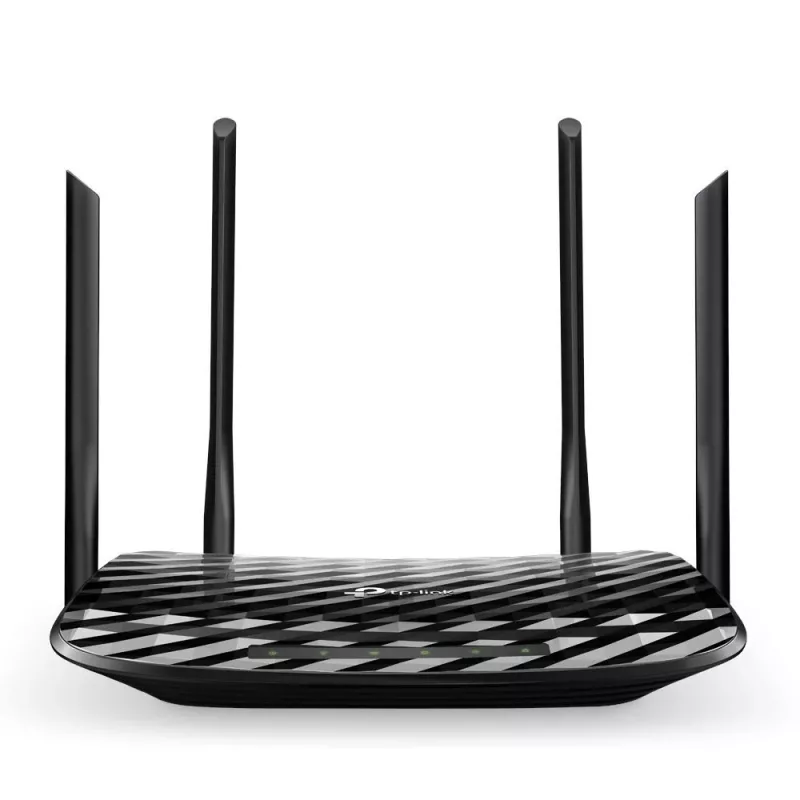 Router TP-Link AC1200 Dual-band 2.4 GHz 5 GHz Wi-Fi 5