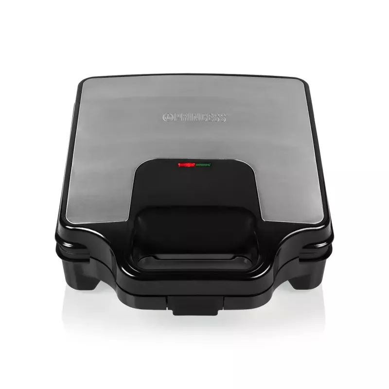 Sandwich Maker Princess 01.127006.01.001 1600W Black Stainless Steel