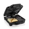 Sandwich Maker Princess 01.127006.01.001 1600W Black Stainless Steel