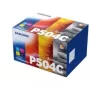 Samsung Toner CLT-P504C - Rainbow Kit (C/M/Y/K) - Capacity: BK: 2.500 Pages, C/M/Y: one each.800 Pages (CLT-P504C/ELS)