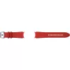 Samsung ET-SHR89 - Watch Strap for Smartwatch - Medium/Large - Red - for Galaxy Watch4 (40 mm)