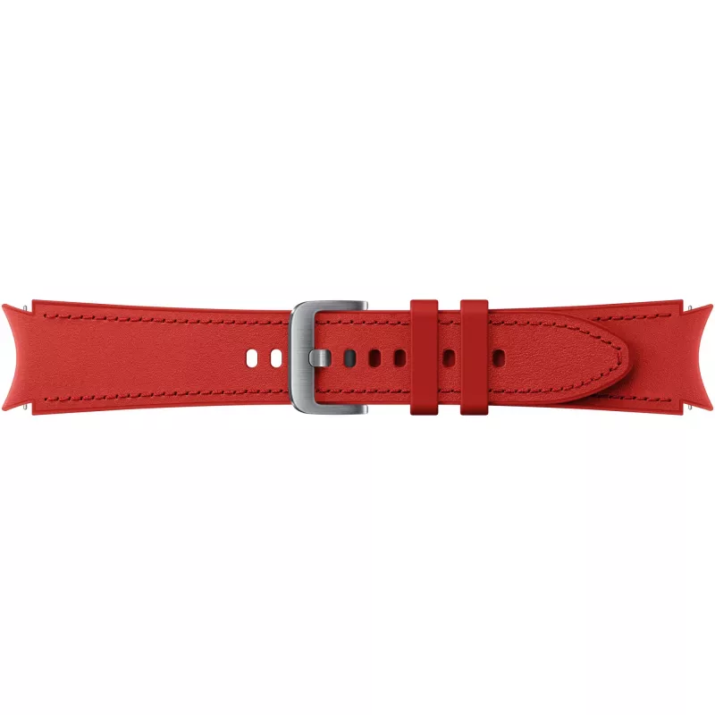 Samsung ET-SHR89 - Watch Strap for Smartwatch - Medium/Large - Red - for Galaxy Watch4 (40 mm)