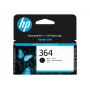 HP 364 ink black Vivera blister Photosmart C5380 C6380 D5460 B8550