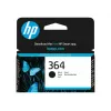 HP 364 ink black Vivera blister Photosmart C5380 C6380 D5460 B8550