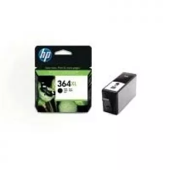 HP 364XL ink black blister Photosmart C5380 C6380 D5460 Photosmart B8550