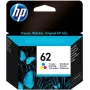 HP 62 Tri-color Original Ink Cartridge