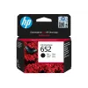HP 652 Black Original Ink Advantage Cartridge
