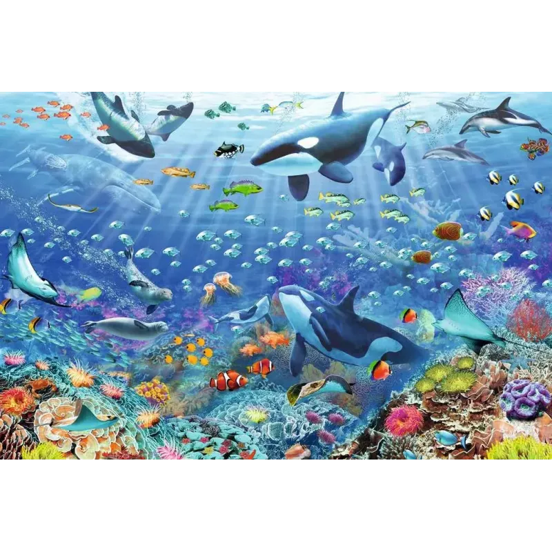 Jigsaw puzzle Ravensburger 17444 3000 pieces age 14-99
