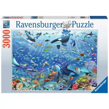 Jigsaw puzzle Ravensburger 17444 3000 pieces age 14-99