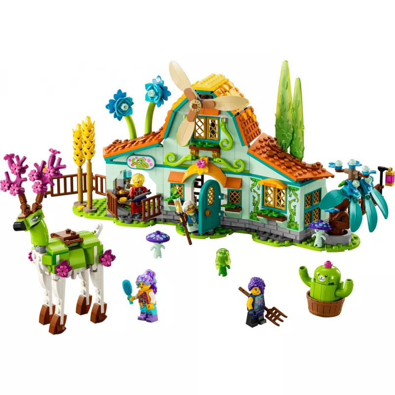 Set with figurines Junior Disney: Moanas Boat
