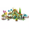Set with figurines Junior Disney: Moanas Boat