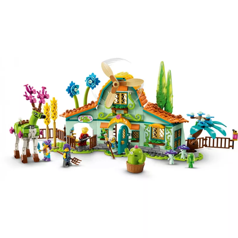 Set with figurines Junior Disney: Moanas Boat