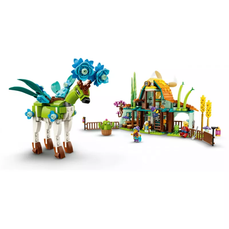 Set with figurines Junior Disney: Moanas Boat
