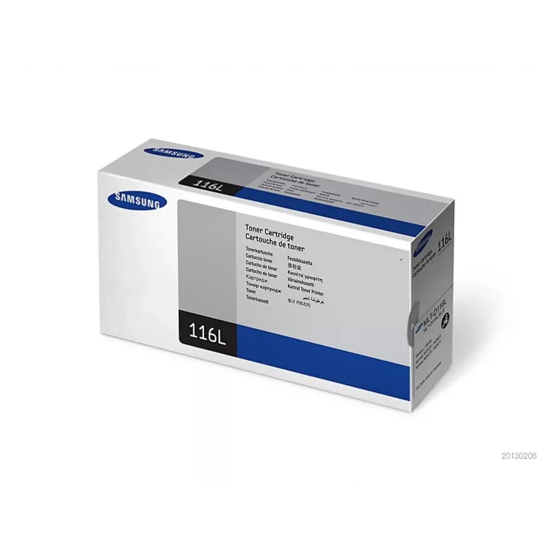 Samsung MLT-D116L toner cartridge 1 pc(s) Original