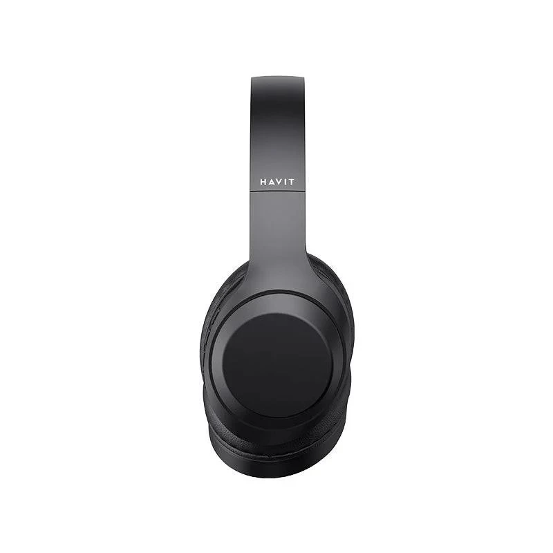 Headset Havit H628BT wireless on-ear headphones beige