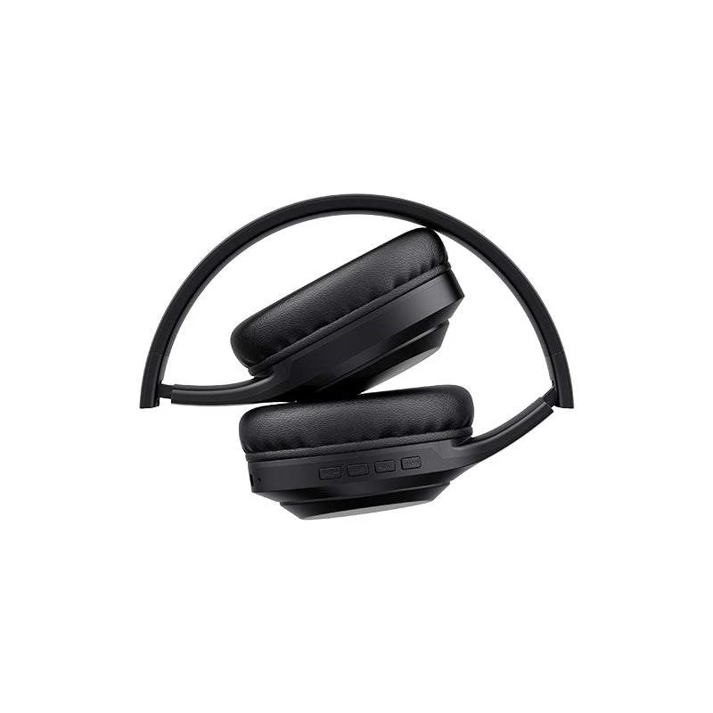 Headset Havit H628BT wireless on-ear headphones beige