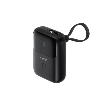 Portable Charger Havit PB5215 - 10000mAh