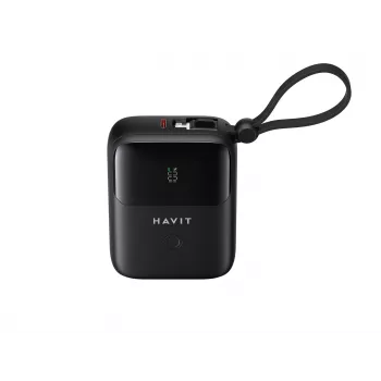 Portable Charger Havit PB5215 - 10000mAh