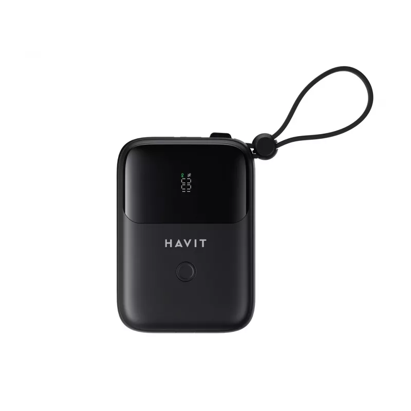 Portable Charger Havit PB5215 - 10000mAh