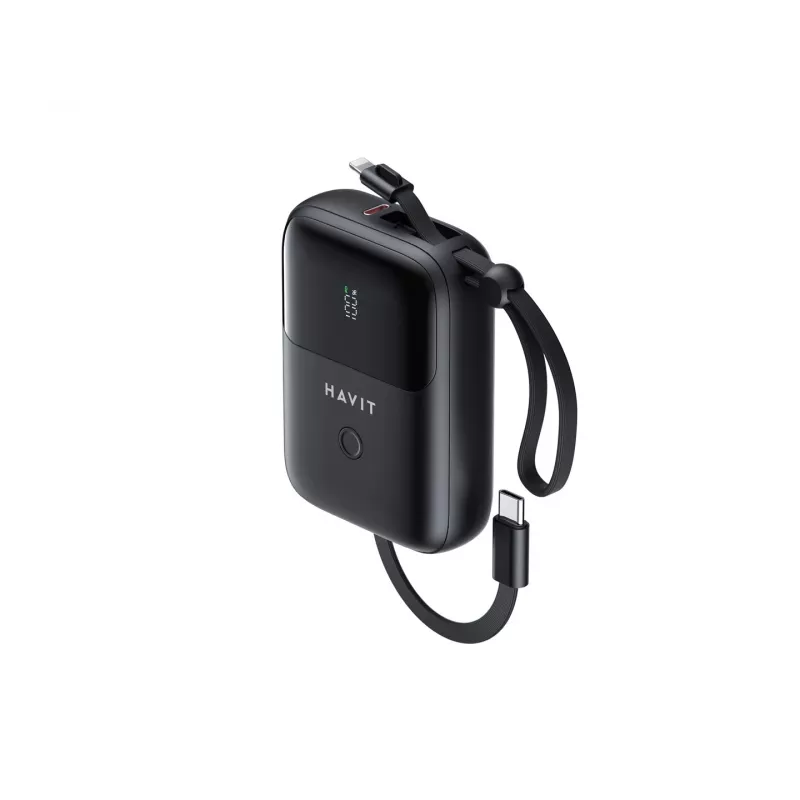 Portable Charger Havit PB5215 - 10000mAh